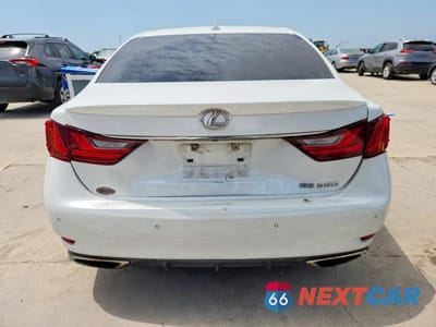 Zdjęcie 6 z 12 samochodu: 2014 LEXUS GS 350 VIN:JTHBE1BL2E5039253 - miniatura