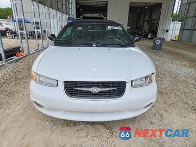 Piąte zdjęcie samochodu w środku: 2000 CHRYSLER SEBRING JXI VIN:3C3EL55H9YT239168 - miniatura