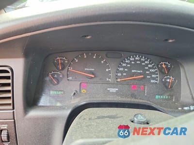 Zdjęcie 9 z 12 samochodu: 2003 DODGE DAKOTA QUAD SLT VIN:1D7HG48N03S308614 - miniatura