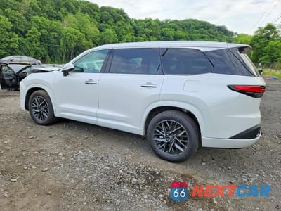 Drugie zdjęcie samochodu z przodu: 2025 LEXUS TX 350 PREMIUM VIN:5TDAAAB61SS047790 - miniatura