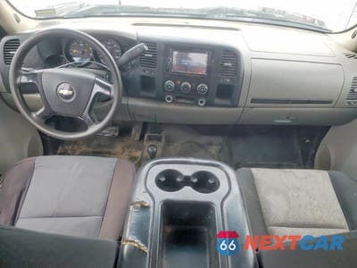 Zdjęcie 8 z 12 samochodu: 2008 CHEVROLET SILVERADO K1500 VIN:1GCEK19C78E114370 - miniatura