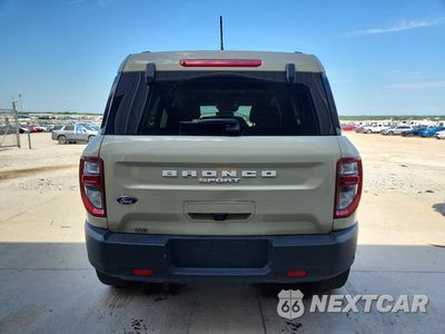 Zdjęcie 6 z 14 samochodu: 2024 FORD BRONCO SPORT BIG BEND VIN:3FMCR9B69RRF36396 - miniatura