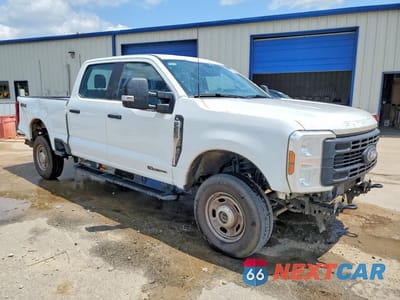 Czwarte zdjęcie samochodu z boku: 2026 FORD F250 SUPER DUTY VIN:1FT7W2BTXTEC72255 - miniatura