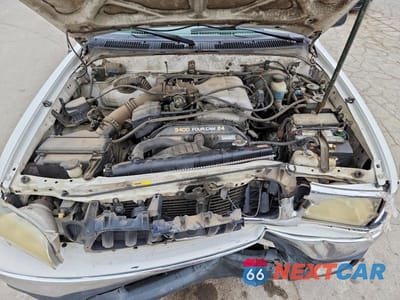 Zdjęcie 11 z 12 samochodu: 2001 TOYOTA TACOMA DOUBLE CAB PRERUNNER VIN:5TEGN92N51Z821268 - miniatura