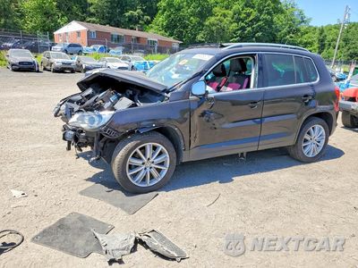 2011 VOLKSWAGEN TIGUAN S WVGBV7AX6BW557442 - główne zdjęcie licytacji z USA - miniatura
