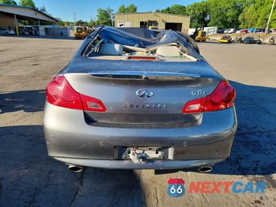 Zdjęcie 6 z 12 samochodu: 2011 INFINITI G37 SEDAN X VIN:JN1CV6AR8BM411871 - miniatura