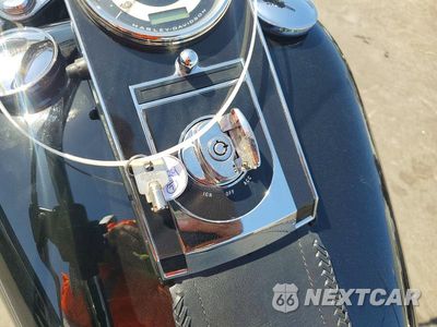 Zdjęcie 8 z 9 samochodu: 2008 HARLEY-DAVIDSON FLSTN VIN:1HD1JD5108Y074508 - miniatura