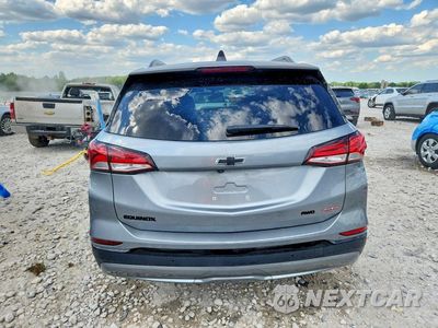 Zdjęcie 6 z 14 samochodu: 2024 CHEVROLET EQUINOX RS VIN:3GNAXWEG4RS100995 - miniatura