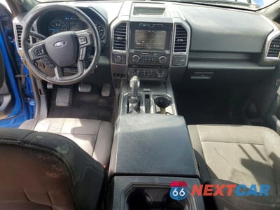 Zdjęcie 8 z 12 samochodu: 2015 FORD F150 SUPERCREW VIN:1FTEW1EF9FFA52675 - miniatura