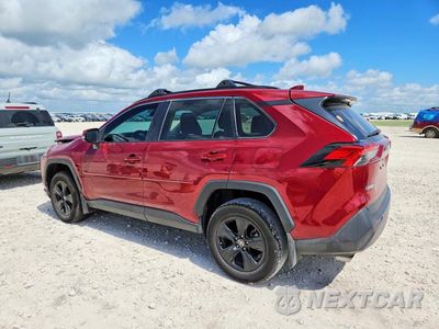 Drugie zdjęcie samochodu z przodu: 2024 TOYOTA RAV4 XLE VIN:2T3W1RFV1RW331628 - miniatura