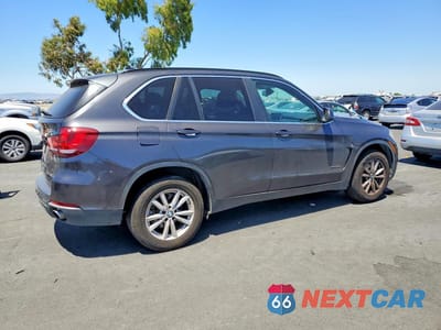 Trzecie zdjęcie samochodu z tyłu: 2014 BMW X5 SDRIVE35I VIN:5UXKR2C51E0H31319 - miniatura