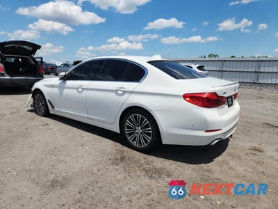 Drugie zdjęcie samochodu z przodu: 2017 BMW 540 XI VIN:WBAJE7C30HG887698 - miniatura
