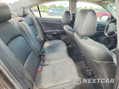 Zdjęcie 10 z 12 samochodu: 2008 MAZDA 3 S VIN:JM1BK323281115104 - miniatura