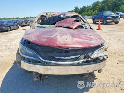 Piąte zdjęcie samochodu w środku: 2015 CHRYSLER 200 LIMITED VIN:1C3CCCABXFN656051 - miniatura