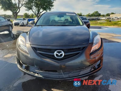 Piąte zdjęcie samochodu w środku: 2011 MAZDA 6 I VIN:1YVHZ8BH7B5M00082 - miniatura