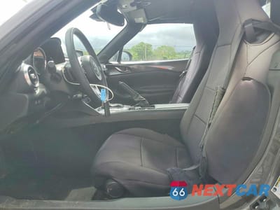 Zdjęcie 7 z 12 samochodu: 2019 MAZDA MX-5 MIATA GRAND TOURING VIN:JM1NDAM70K0308733 - miniatura