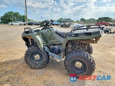 Trzecie zdjęcie samochodu z tyłu: 2026 POLARIS SPORTSMAN ATV VIN:3NESEA507TN316274 - miniatura