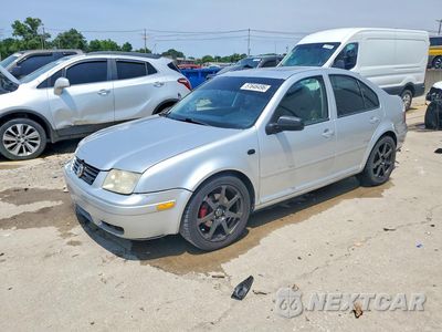 2002 VOLKSWAGEN JETTA GLS 3VWSB69M62M108051 - główne zdjęcie licytacji z USA - miniatura