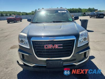 Piąte zdjęcie samochodu w środku: 2017 GMC TERRAIN SLE VIN:2GKFLTEK4H6160368 - miniatura