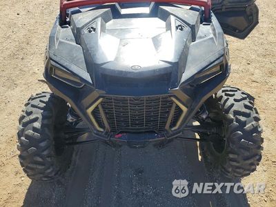 Zdjęcie 7 z 10 samochodu: 2019 POLARIS RZR UTILITY VEHICLE VIN:3NSVFE929KF585668 - miniatura