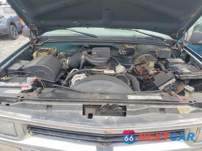 Zdjęcie 12 z 14 samochodu: 1997 CHEVROLET SUBURBAN VIN:1GNFK16R8VJ409212 - miniatura