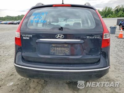 Zdjęcie 6 z 13 samochodu: 2010 HYUNDAI ELANTRA TOURING SE VIN:KMHDC8AE7AU076483 - miniatura