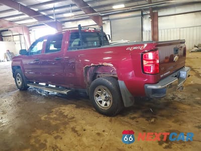 Drugie zdjęcie samochodu z przodu: 2014 CHEVROLET SILVERADO K1500 VIN:3GCUKPEC5EG327066 - miniatura
