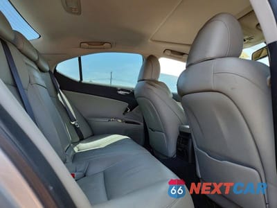Zdjęcie 10 z 12 samochodu: 2006 LEXUS IS 250 VIN:JTHCK262165006864 - miniatura