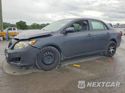 2010 TOYOTA COROLLA LE JTDBU4EE8A9117959 - główne zdjęcie licytacji z USA - miniatura