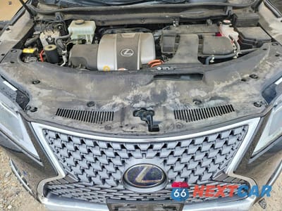 Zdjęcie 11 z 12 samochodu: 2021 LEXUS RX 450H VIN:2T2HGMDA2MC057154 - miniatura