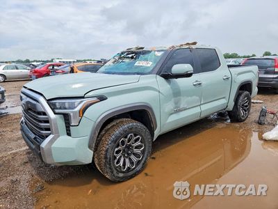 2024 TOYOTA TUNDRA CREWMAX LIMITED 5TFJA5DB6RX172144 - główne zdjęcie licytacji z USA - miniatura