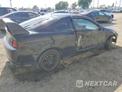 Trzecie zdjęcie samochodu z tyłu: 2005 ACURA RSX VIN:JH4DC54855S002858 - miniatura