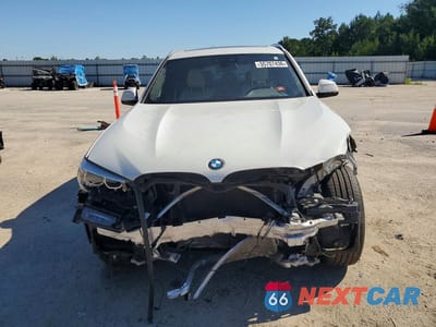 Piąte zdjęcie samochodu w środku: 2021 BMW X3 XDRIVE30I VIN:5UXTY5C09M9F95948 - miniatura