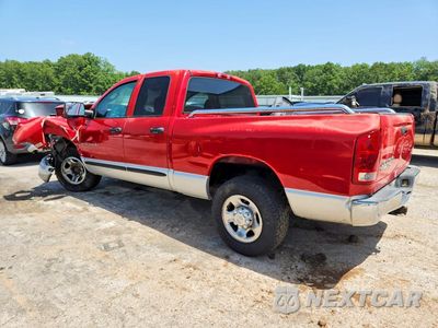 Drugie zdjęcie samochodu z przodu: 2003 DODGE RAM 2500 ST VIN:3D7KA28D73G716201 - miniatura
