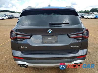 Zdjęcie 6 z 12 samochodu: 2022 BMW X3 XDRIVE30I VIN:5UX53DP06N9K07777 - miniatura