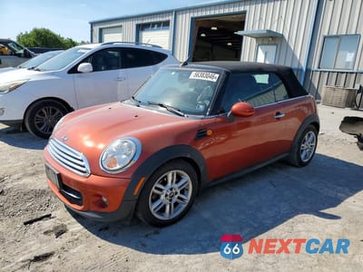 2011 MINI COOPER WMWZN3C51BTZ78328 - główne zdjęcie licytacji z USA - miniatura
