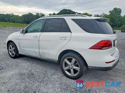 Drugie zdjęcie samochodu z przodu: 2017 MERCEDES-BENZ GLE 350 VIN:4JGDA5JB4HA815301 - miniatura