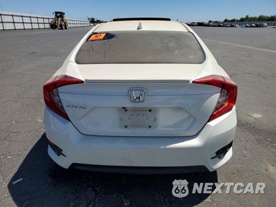 Zdjęcie 6 z 12 samochodu: 2017 HONDA CIVIC EXL VIN:2HGFC1F70HH656154 - miniatura
