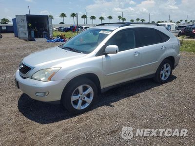 2008 LEXUS RX 350 2T2HK31UX8C066973 - główne zdjęcie licytacji z USA - miniatura