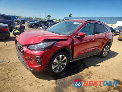 2024 FORD ESCAPE PLATINUM 1FMCU9JZ5RUA52664 - główne zdjęcie licytacji z USA - miniatura