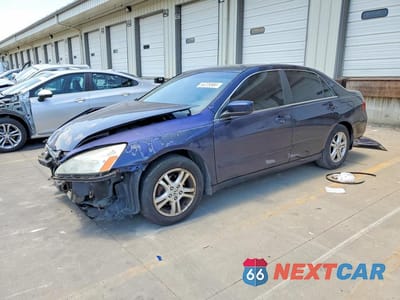 2006 HONDA ACCORD SE 1HGCM56386A161443 - główne zdjęcie licytacji z USA - miniatura