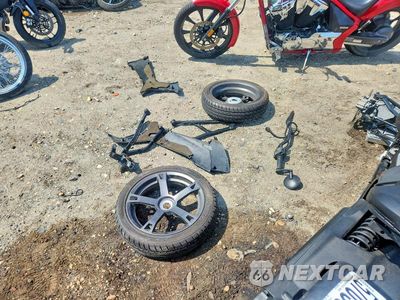 Zdjęcie 8 z 9 samochodu: 2022 CAN-AM RYKER VIN:3JB2FEF27NJ002365 - miniatura