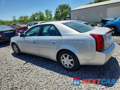 Drugie zdjęcie samochodu z przodu: 2003 CADILLAC CTS VIN:1G6DM57N030137144 - miniatura