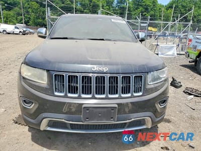 Piąte zdjęcie samochodu w środku: 2016 JEEP GRANDROKEE VIN:1C4RJFBG4GC418443 - miniatura
