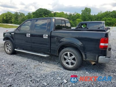 Drugie zdjęcie samochodu z przodu: 2005 FORD F150 SUPERCREW VIN:1FTPW12555FB01969 - miniatura
