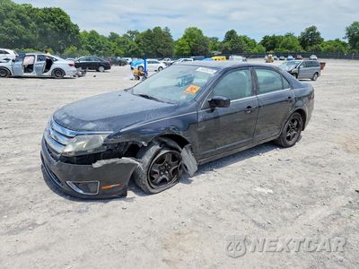 2010 FORD FUSION SE 3FAHP0HAXAR116728 - główne zdjęcie licytacji z USA - miniatura