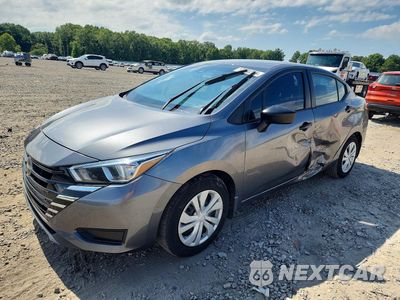2024 NISSAN VERSA S 3N1CN8DVXRL846349 - główne zdjęcie licytacji z USA - miniatura