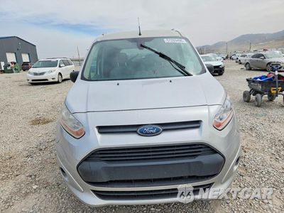 Piąte zdjęcie samochodu w środku: 2017 FORD TRANSIT CONNECT XLT VIN:NM0GE9F70H1339014 - miniatura