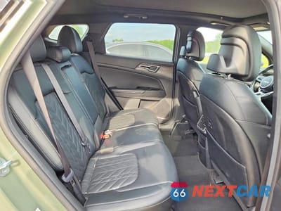 Zdjęcie 11 z 13 samochodu: 2023 KIA SPORTAGE X LINE VIN:5XYK6CAF9PG125143 - miniatura
