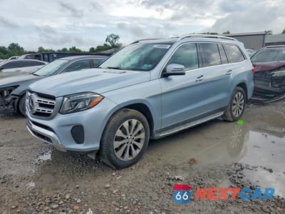 2017 MERCEDES-BENZ GLS 450 4MATIC 4JGDF6EE9HA799477 - główne zdjęcie licytacji z USA - miniatura